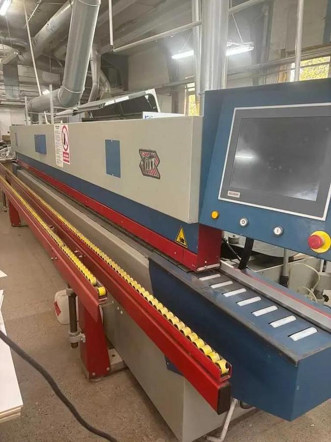 Used OTT Tornado-TOP I Edgebanding I 2008