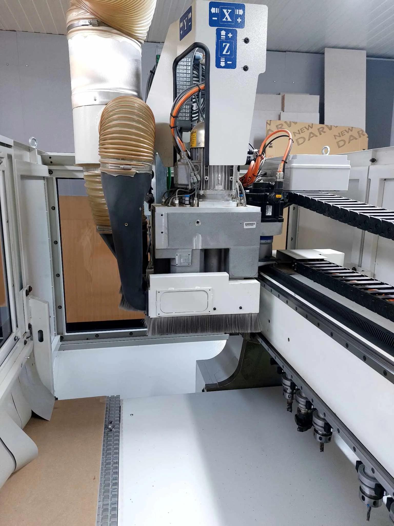 Usado SCM Morbidelli N100 I Centro de Mecanizado CNC