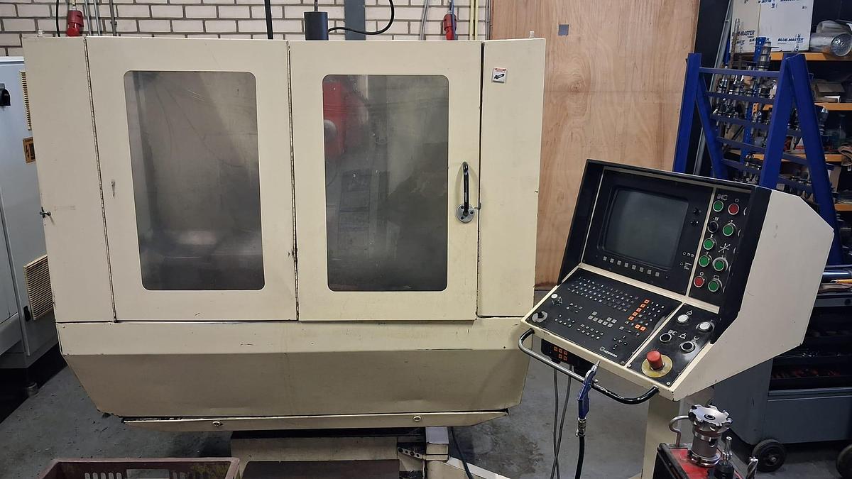 Used TOS FNG40 CNC I CNC Milling