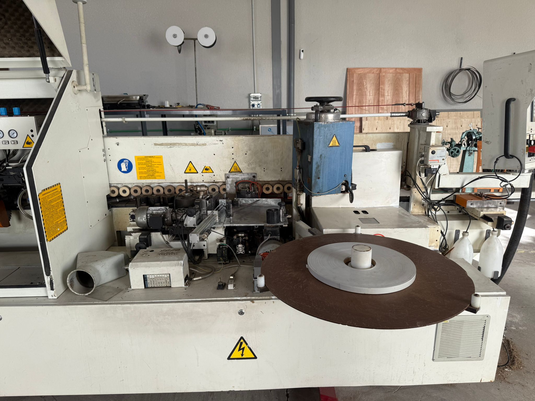 Used IDM Activa HD I Edgebanding