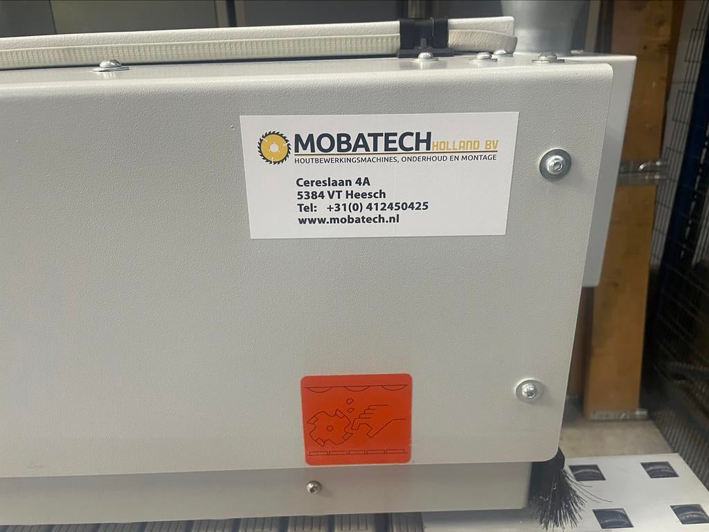 Used Holzher Streamer 1054 I Edgebanding