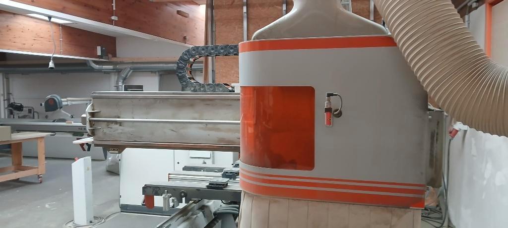 Used Holzher Pro-Master 7018 I CNC Machining Center I 2012