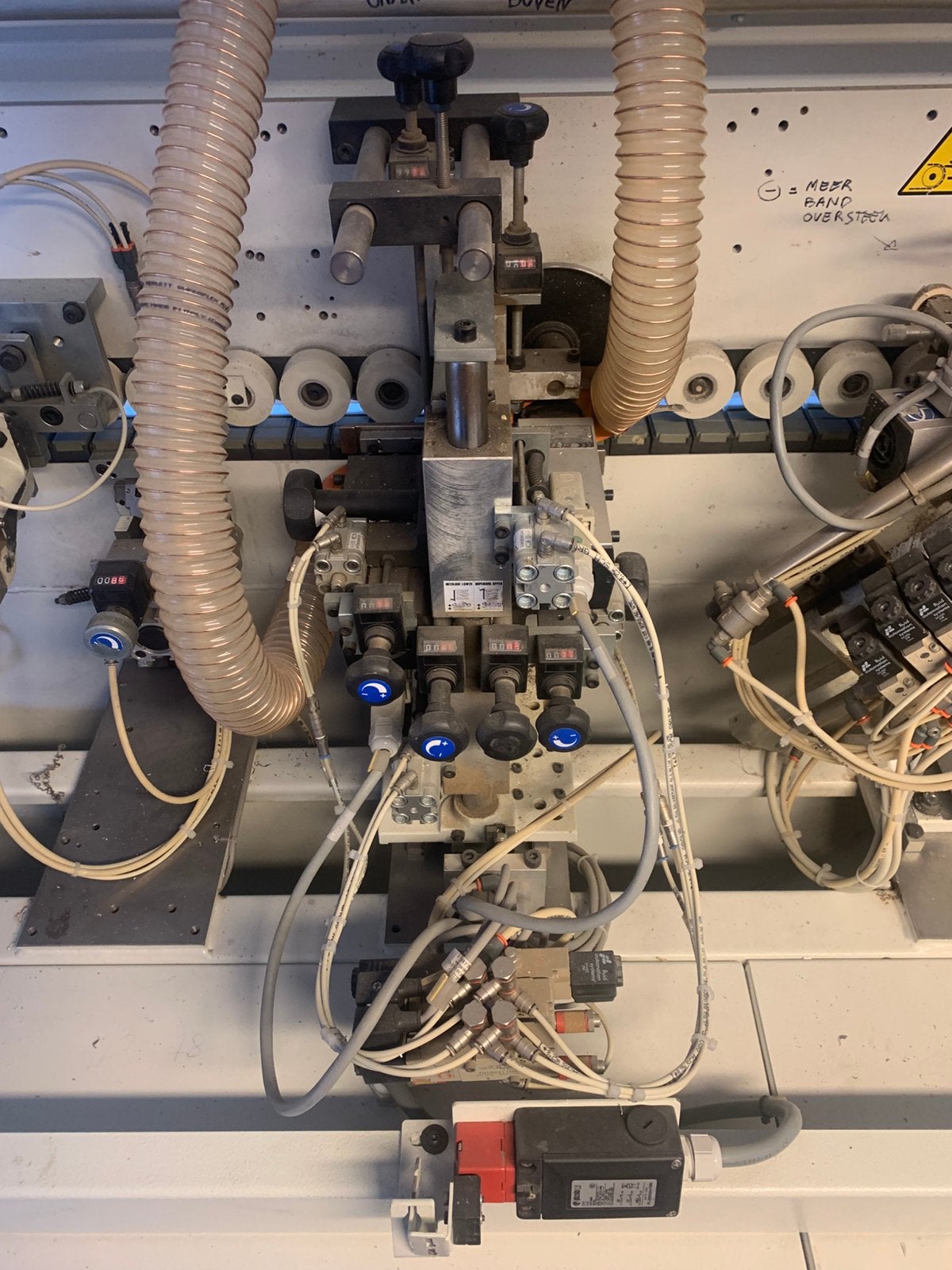 Used SCM Olimpic K 500 I Edgebanding I 2007