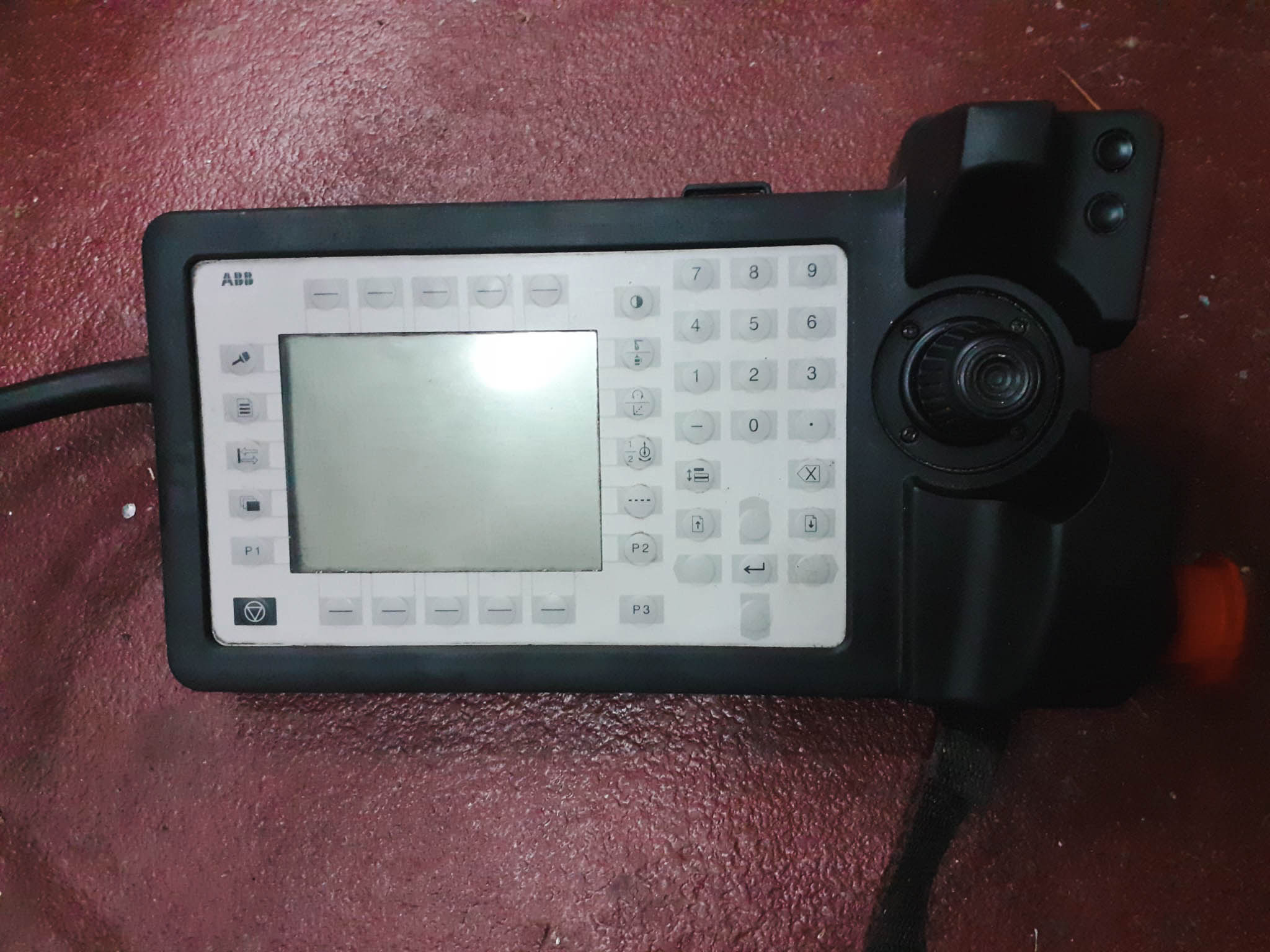 Used ABB IRB 4400 - Robot - 2002