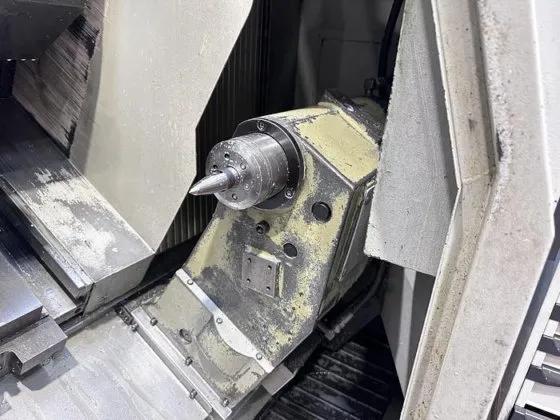 Gebruikt Mori Seiki SL 2500 SY I CNC Draaibank