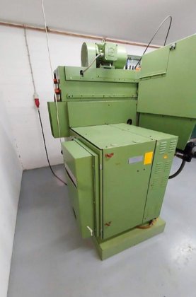 Gebruikt Maho MH 600 E - CNC Frezen - 1991