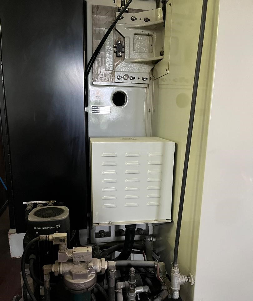 Used Hurco VMX30 I Vertical Machining Center I 2011