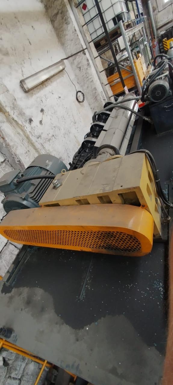 Used TONVA TVA-30L I  Plastic blower I 2019