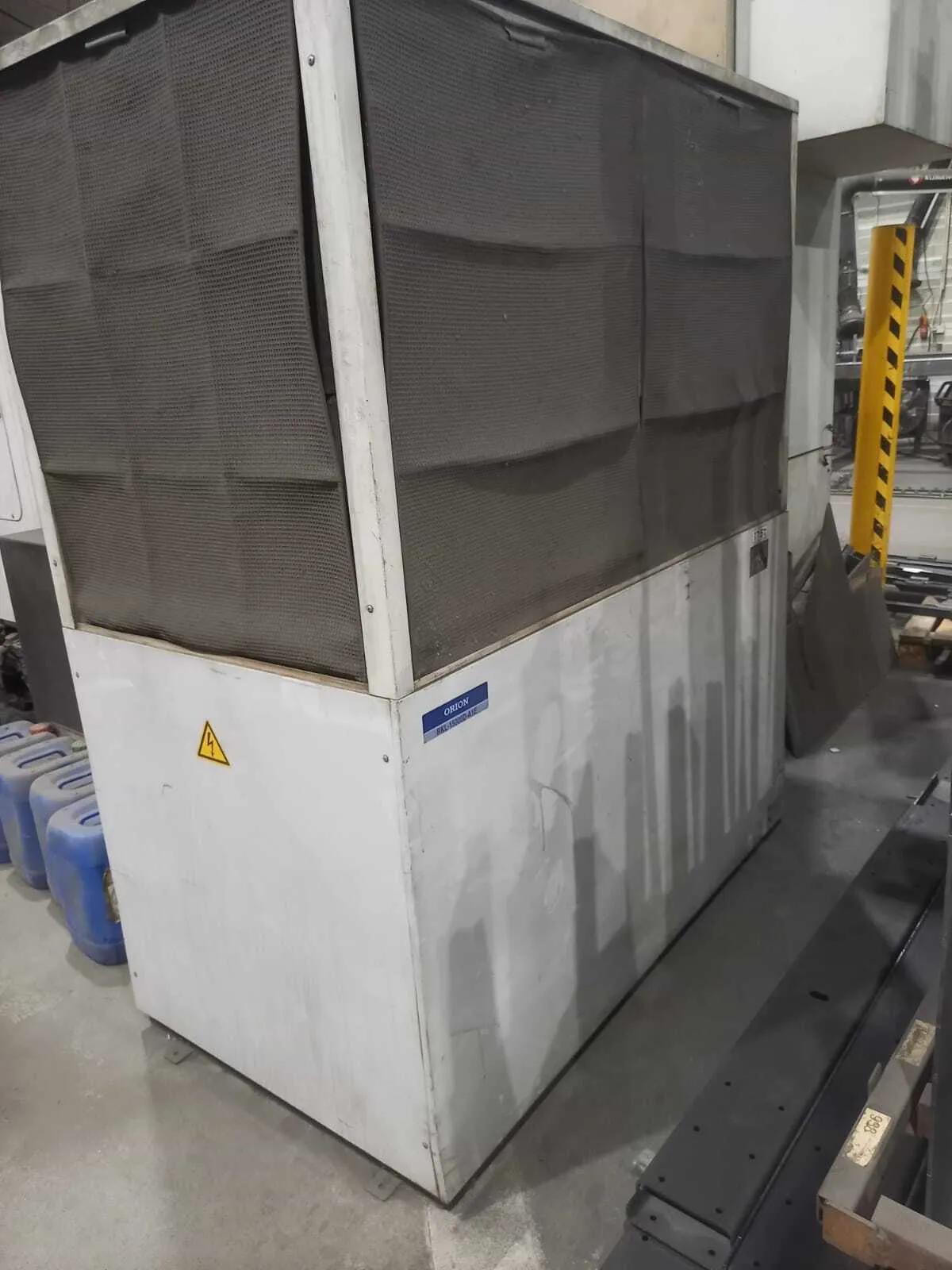 Gebruikt Mazak Hyper Gear 510 I Laser Cutting