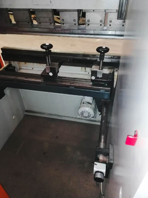 Used Baykal APH 1250x35 I Press Brake I 2005