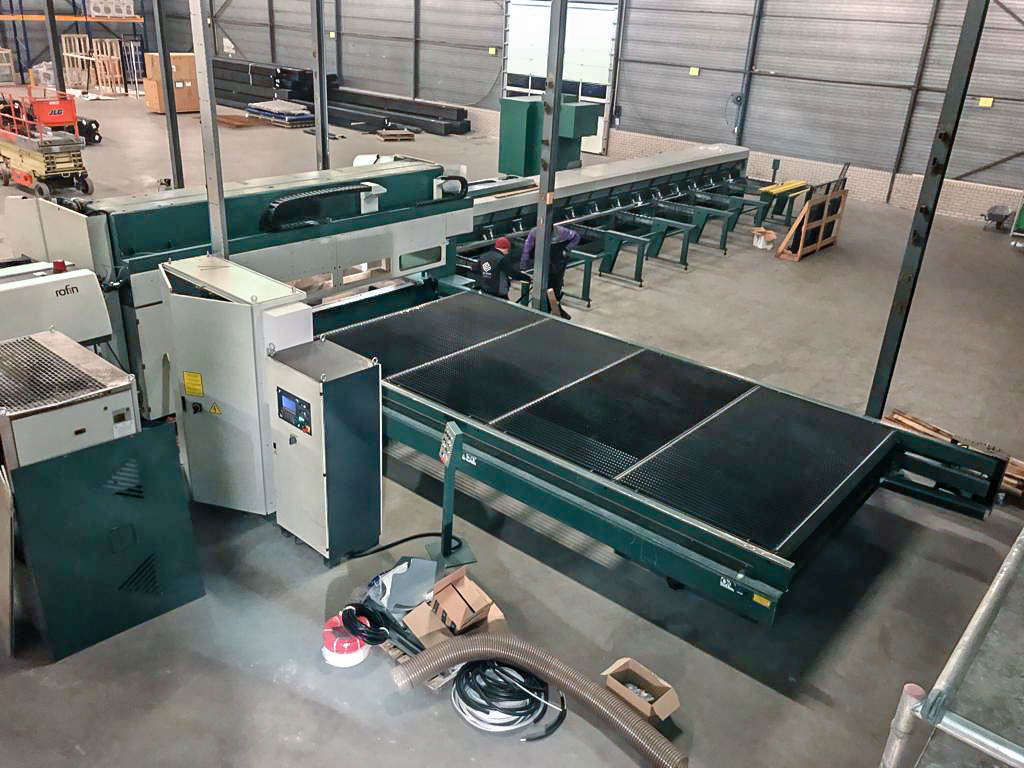 Usado BLM ADIGE-SYS LT COMBO