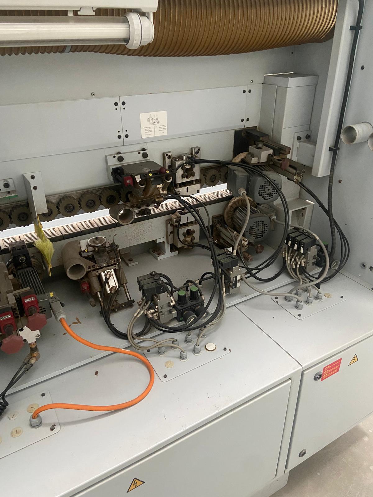 Used Brandt Profiline KD 79B F I Edgebanding I 2003