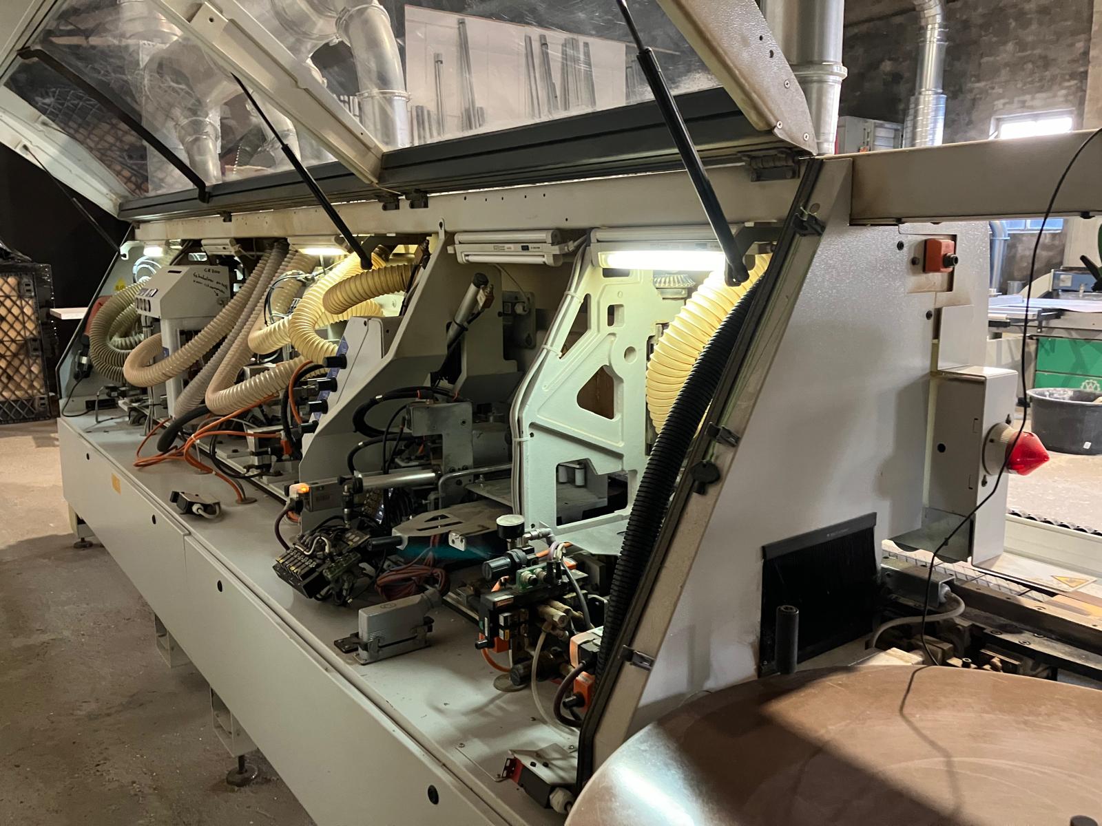 Used Biesse Artech Akron 440 I Edgebanding I 2011