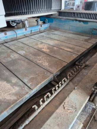 Used Denver Quota Tech I CNC Working Center