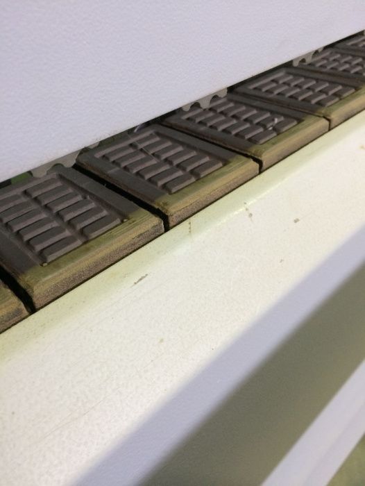 Used Brandt Profiline KD 79B F I Edgebanding I 2003