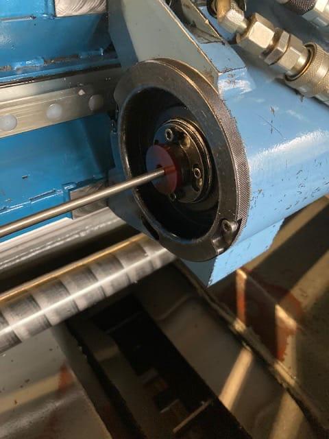 Gebruikt Ixion TL 1001 - CNC Boren - 1998