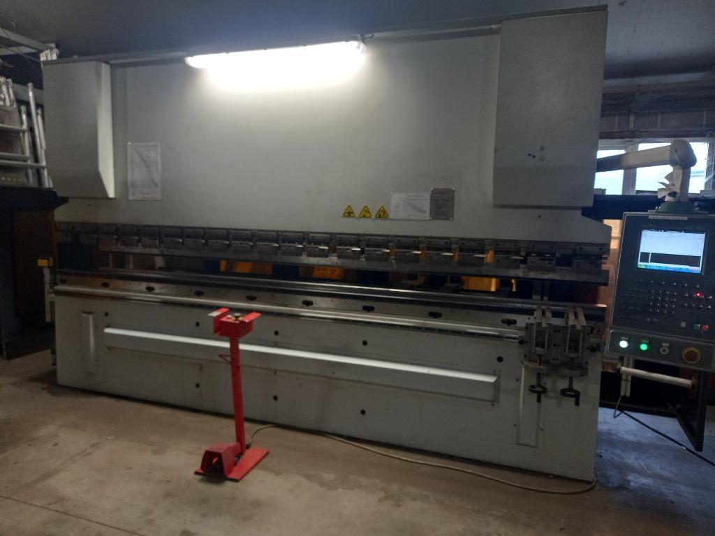 Used Deratech Technica Plus I Press Brake I 2010