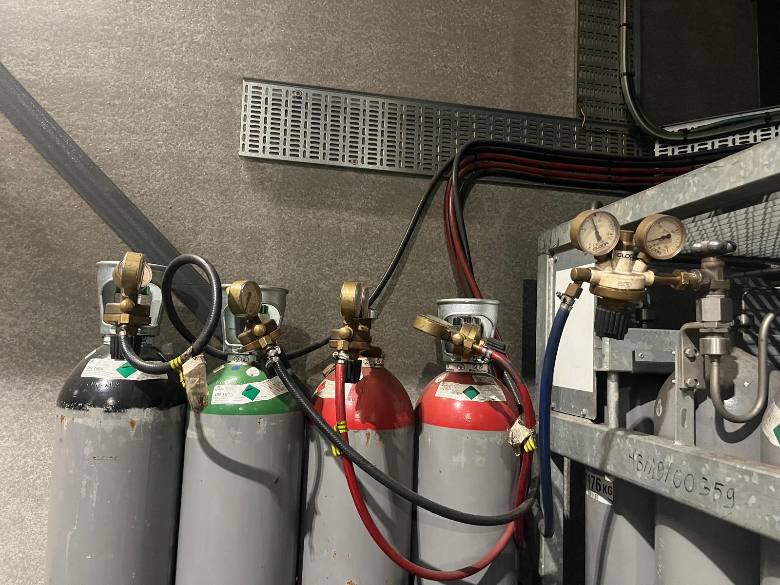 Used Haco Kampact 3015 I Plasma Cutting I 2017