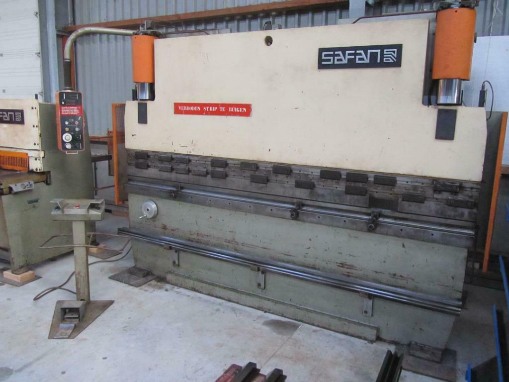 Usado 1981 SAFAN UCK 110x3100