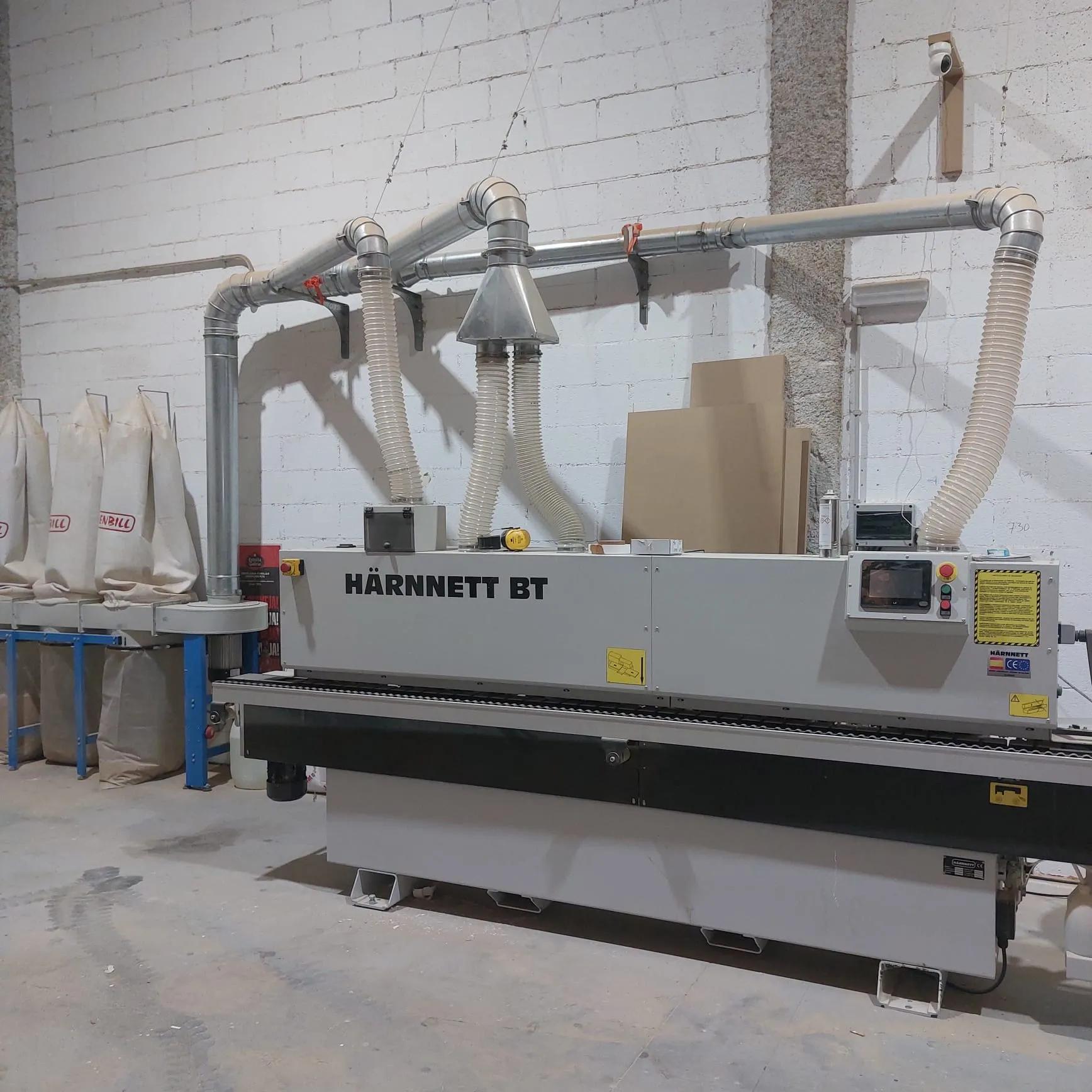 Usado Harnnett BT I Biseladora