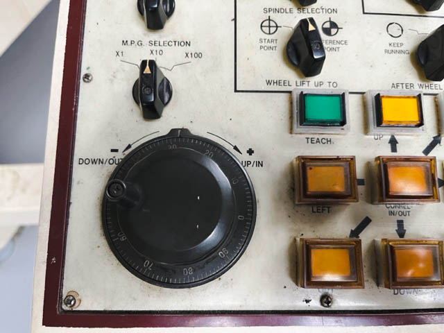 Usado Chevalier FSG 2440 TX - Máquina de Rectificado Superficial