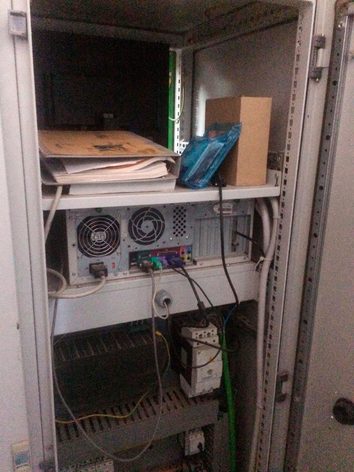 Usado Biesse Rover 23 - Centro de Mecanizado CNC - 2001