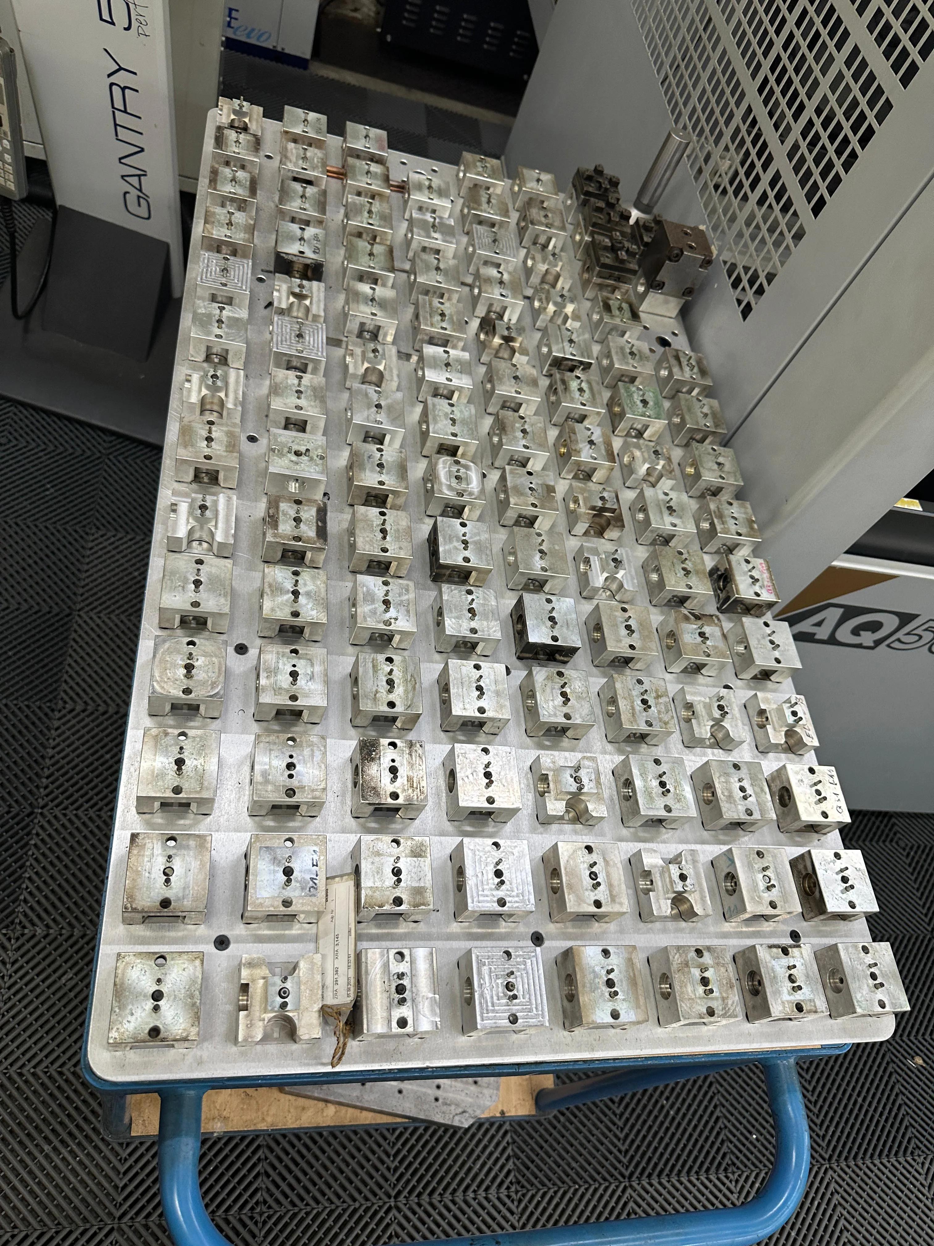 Usado Ingersoll Gantry 500 I Die Sinking EDM