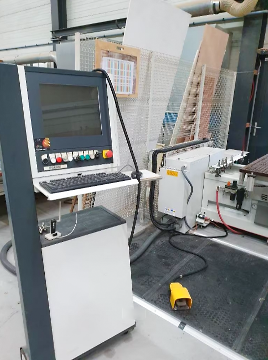 Used Biesse Artech Skill 300 FTK - CNC Machining Center - 2009