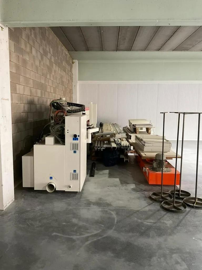 Gebruikt SCM Sigma Impact 87 I Beam Saw