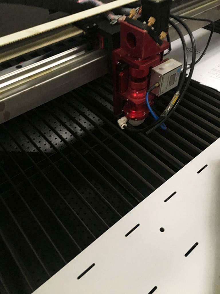 Gebruikt Ruijie 1390 - Snijlaser - 2016