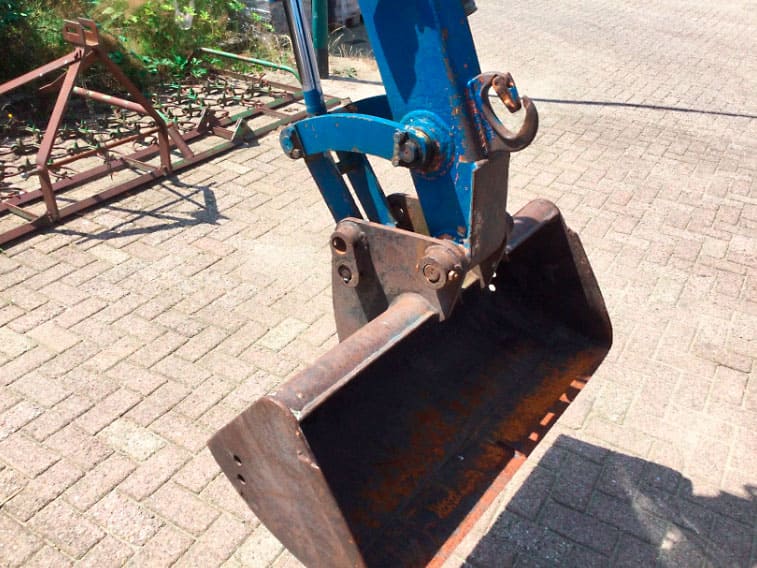 Gebruikt Komatsu PW 30-1 - Mini Graafmachine