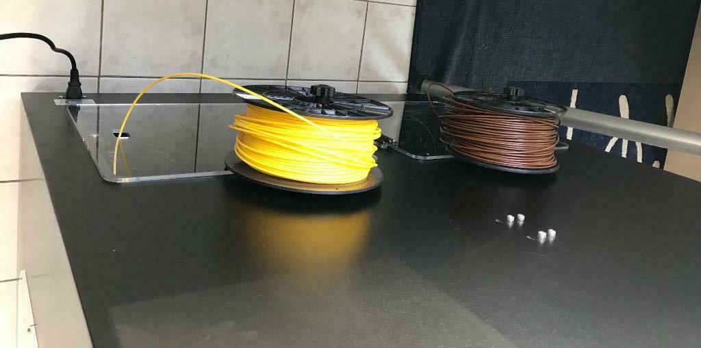 Gebruikt CREATBOT D600