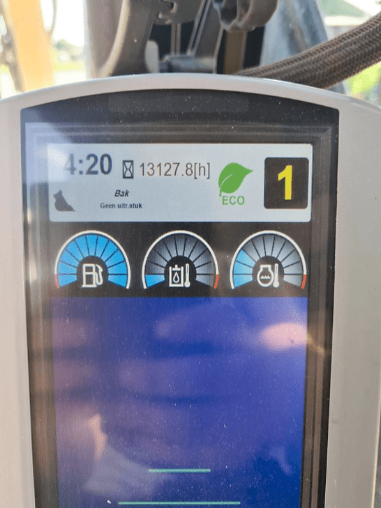 Gebruikt Caterpillar 324E - Graafmachine - 2014