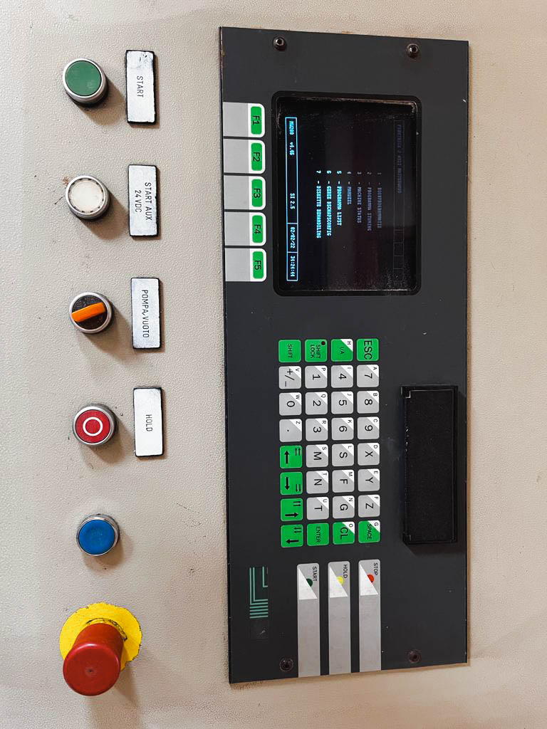 Used Masterwood Speedy 207 - CNC Machining Center - 1994