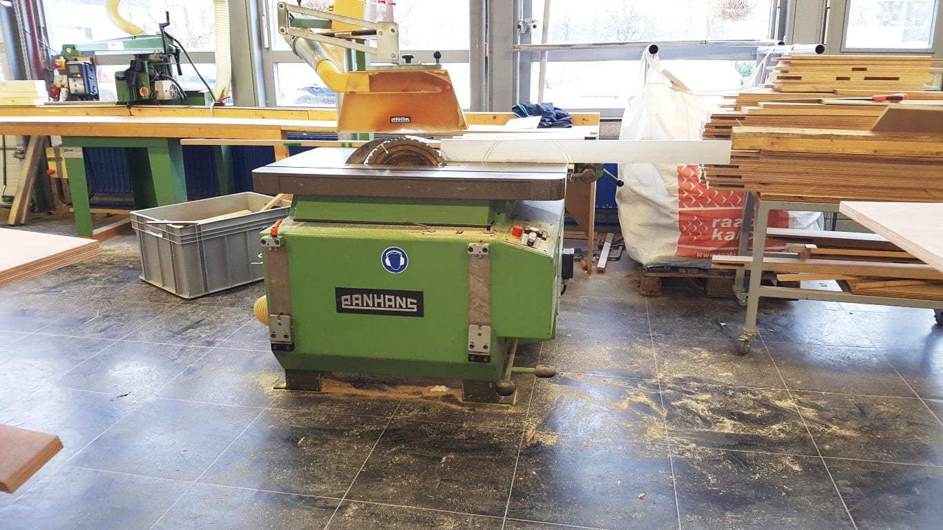 Gebruikt PANHANS 609 - 1995