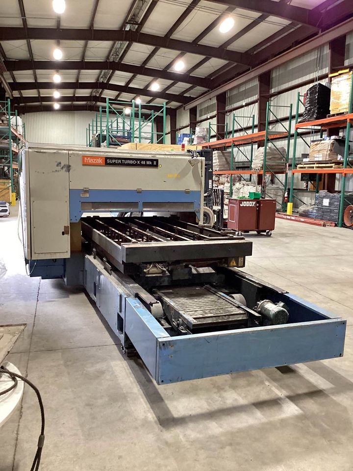 Used Metal for sale at GLOMACHT BV Used Machinery