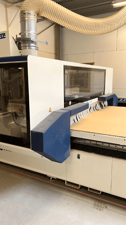Gebruikt SCM Morbidelli N100 - CNC Bewerking Centrum - 2019
