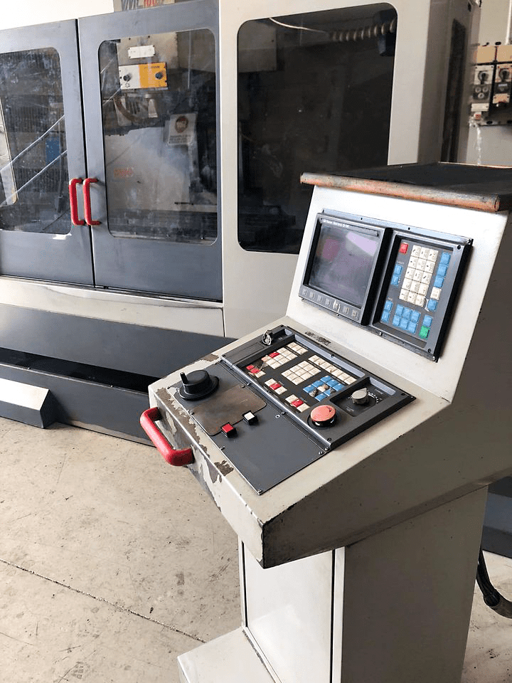 Gebruikt Bridgeport VMC 1000/22 - Verticaal bewerkingscentrum - 1996