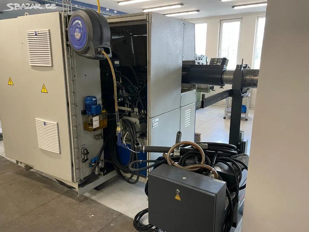 Gebruikt Miva Spry 40 CNC-D I CNC Draaibank