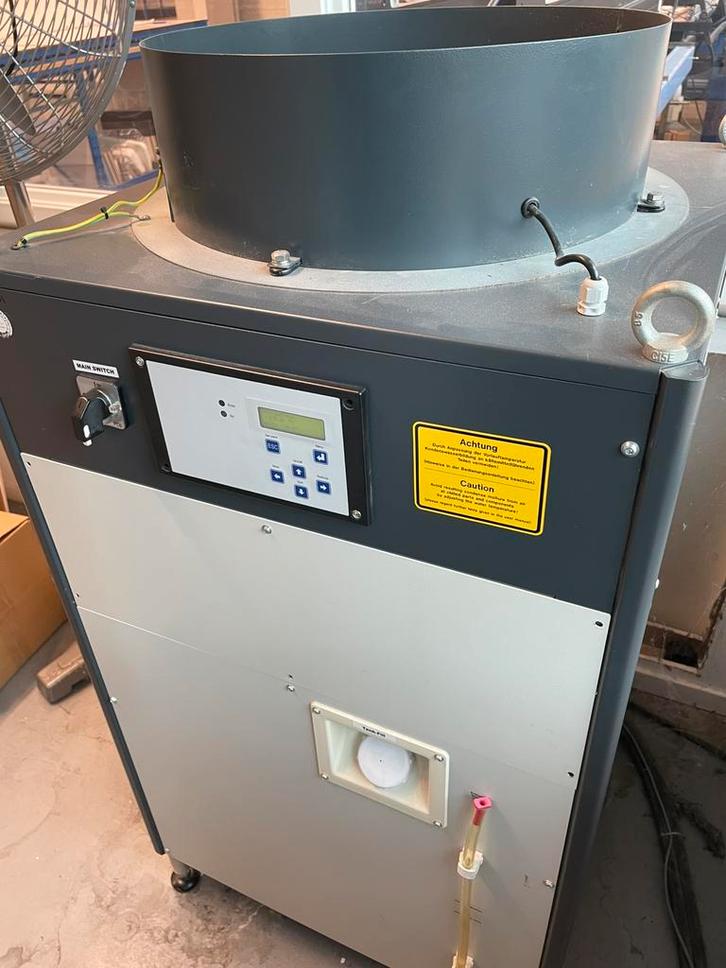 Used Eurolaser M-1600 I Laser Cutting I 2013