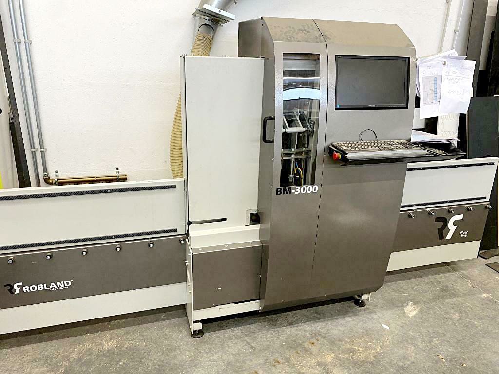 Gebruikt ROBLAND BM 3000 - 2017