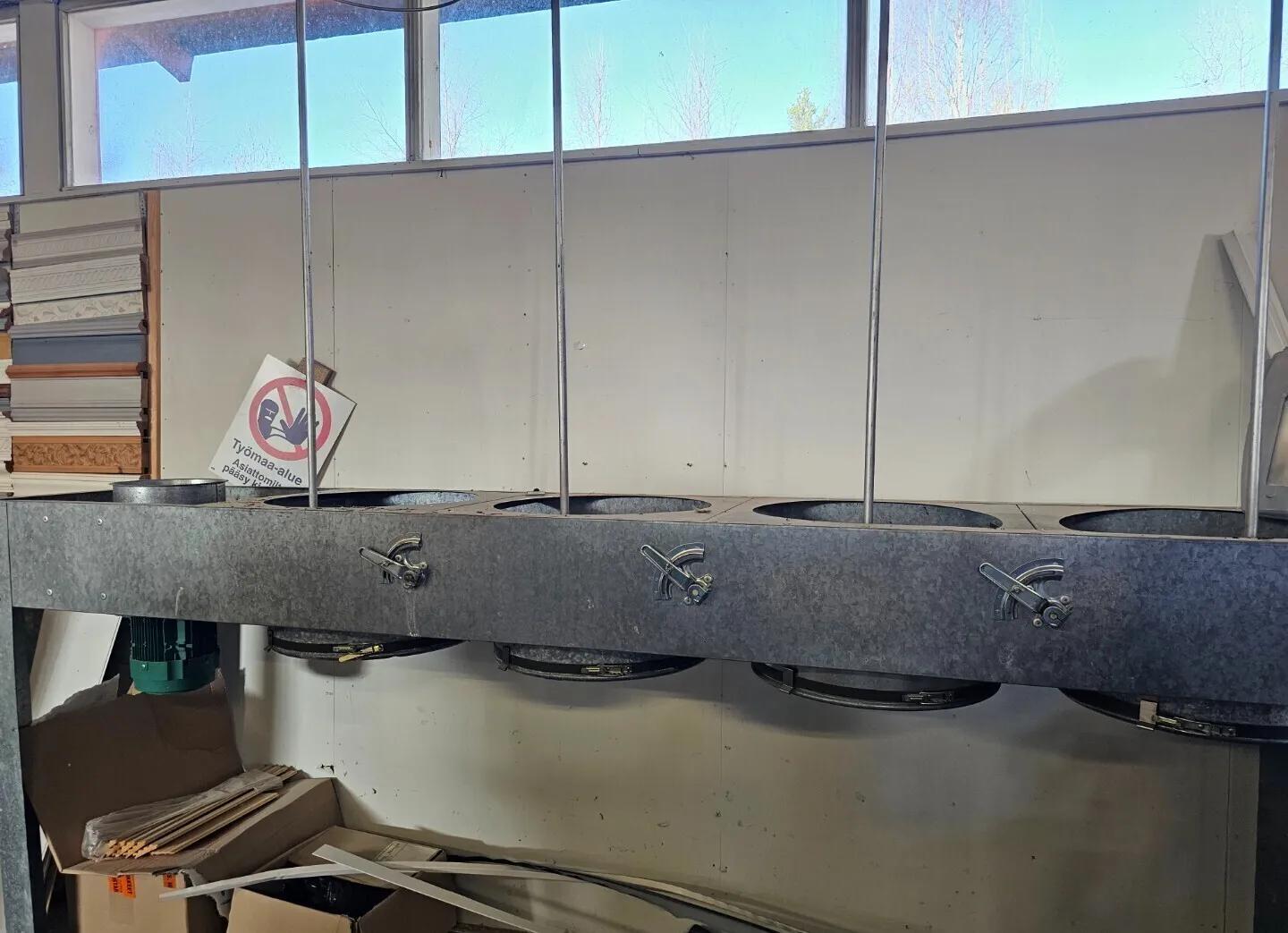 Usado Guilliet KXR I Fresadora de Cuatro Lados