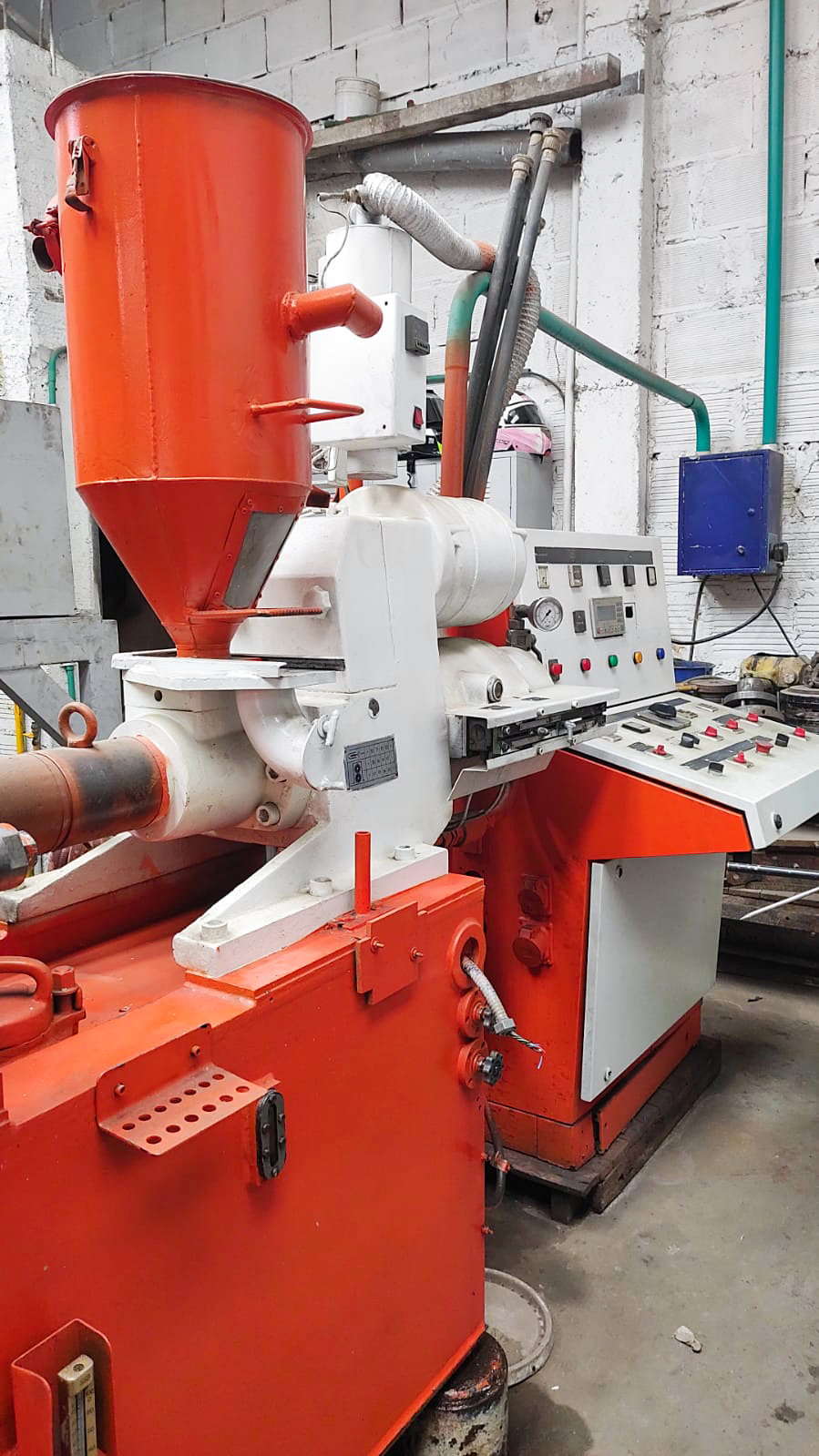 Used Ankerwerk Nurnberg V 17-65 - Injection Moulding