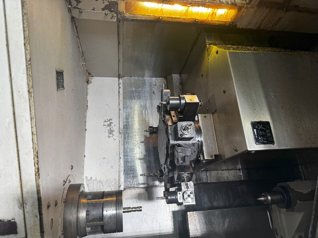 Used Colchester Tornado T8MY I CNC Lathe I 2006