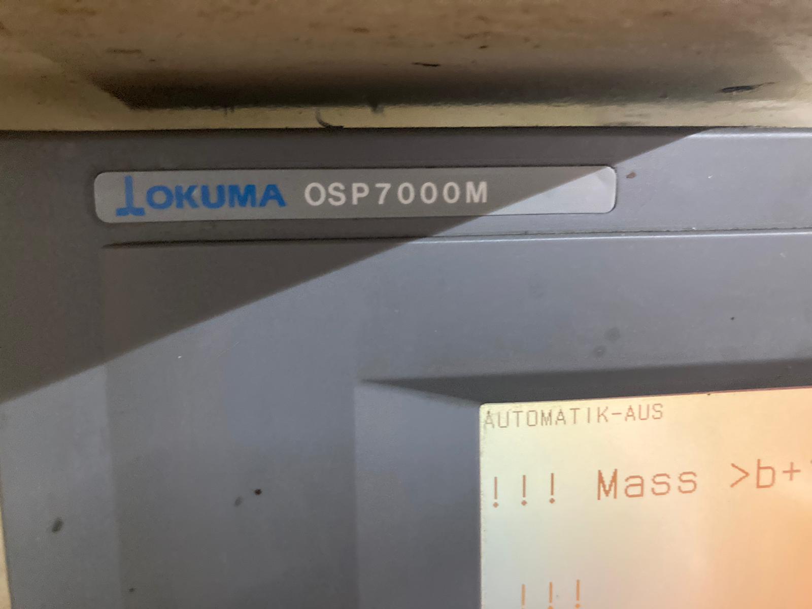 Usado Okuma MX55 - Centro de Mecanizado Vertical - 1996