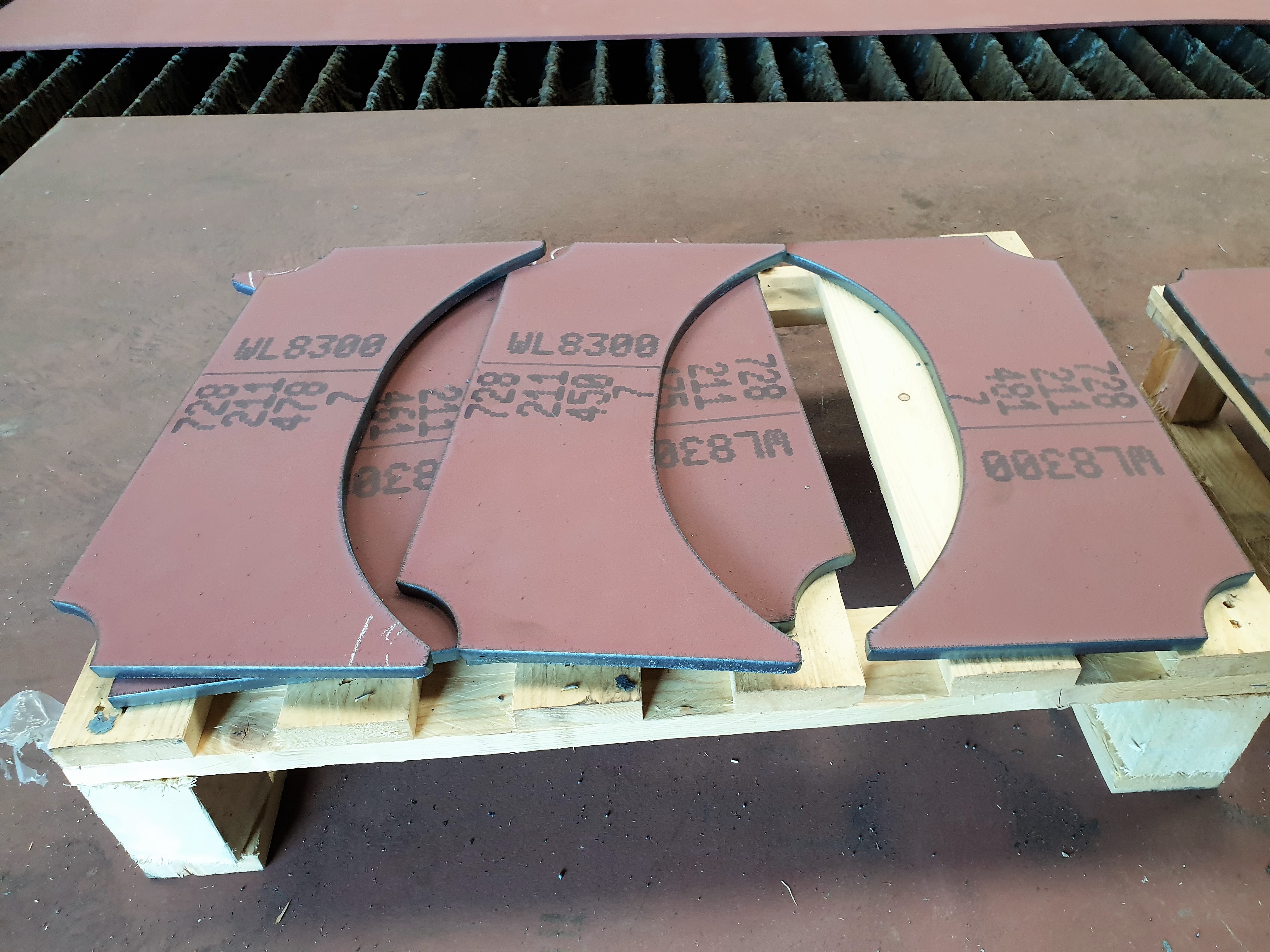 Gebruikt KOIKE VERSAGRAPH 6000