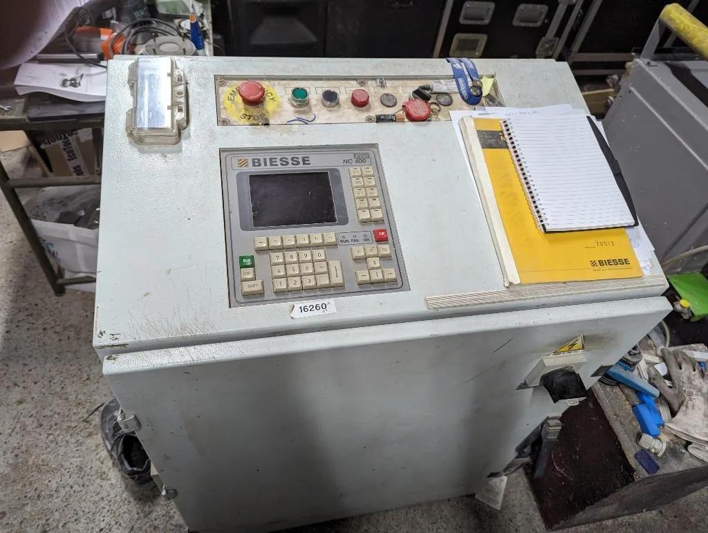 Gebruikt Biesse Rover 13 I CNC Bewerkingscentrum