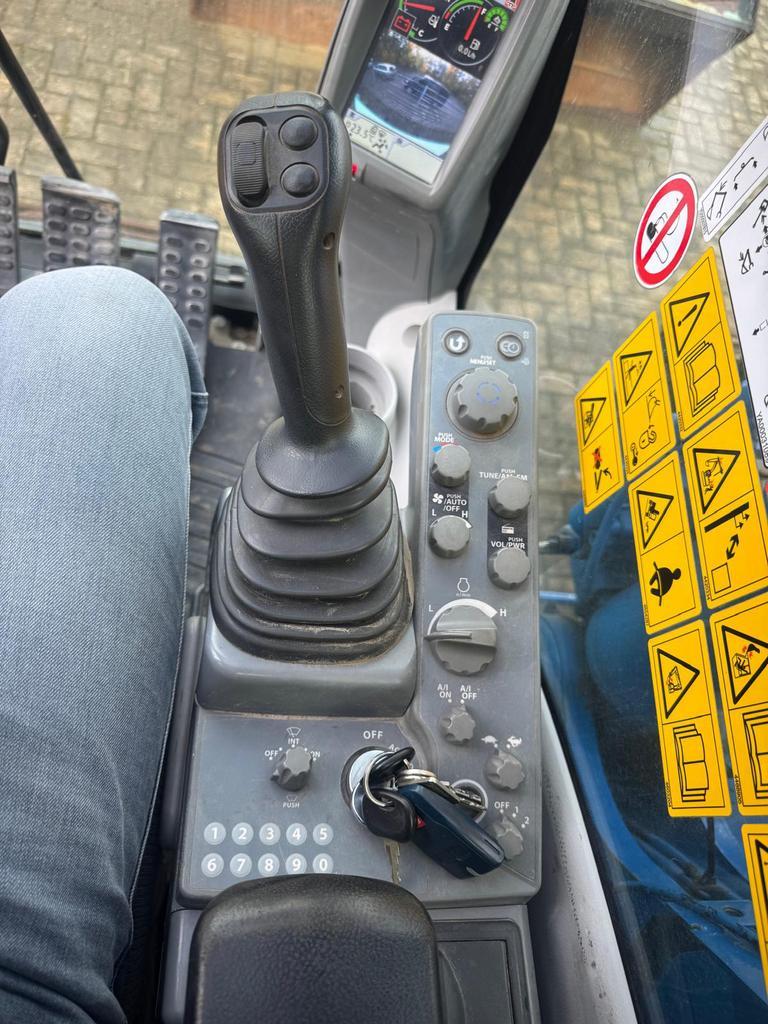 Used Hitachi ZX225USLC-6 I Excavator I 2018