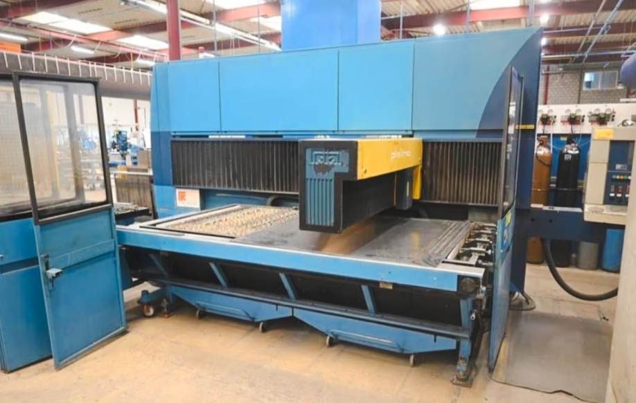 Used Prima Platino 1325 - Laser Cutting - 1997