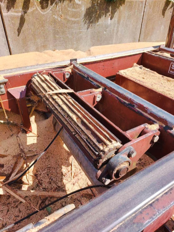 Used Serra Bavaria SL 110i I Mobile Sawmill